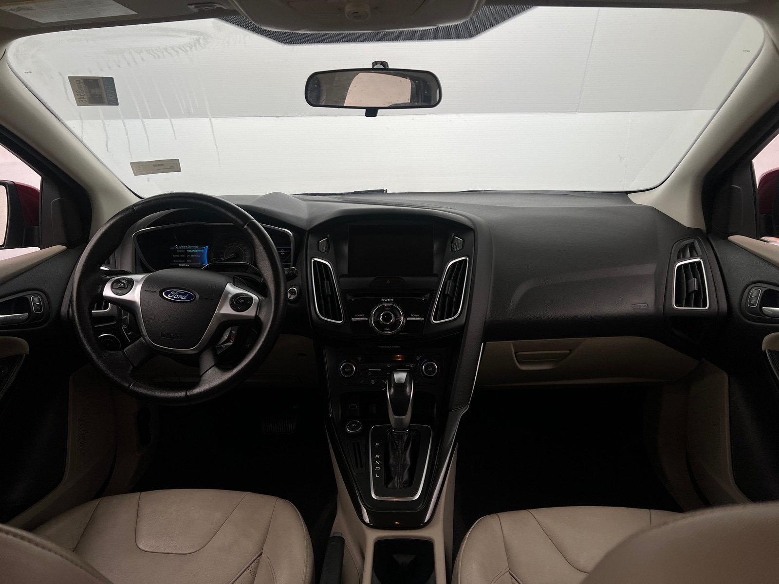 Thumbnail: 2015 Ford Focus - 3