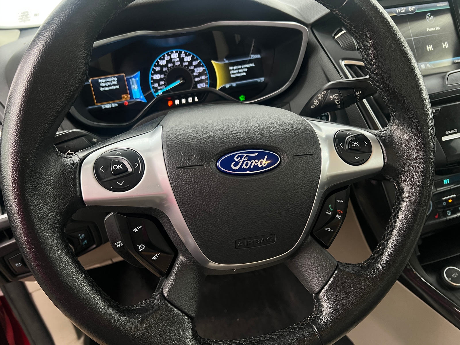 Thumbnail: 2015 Ford Focus - 5