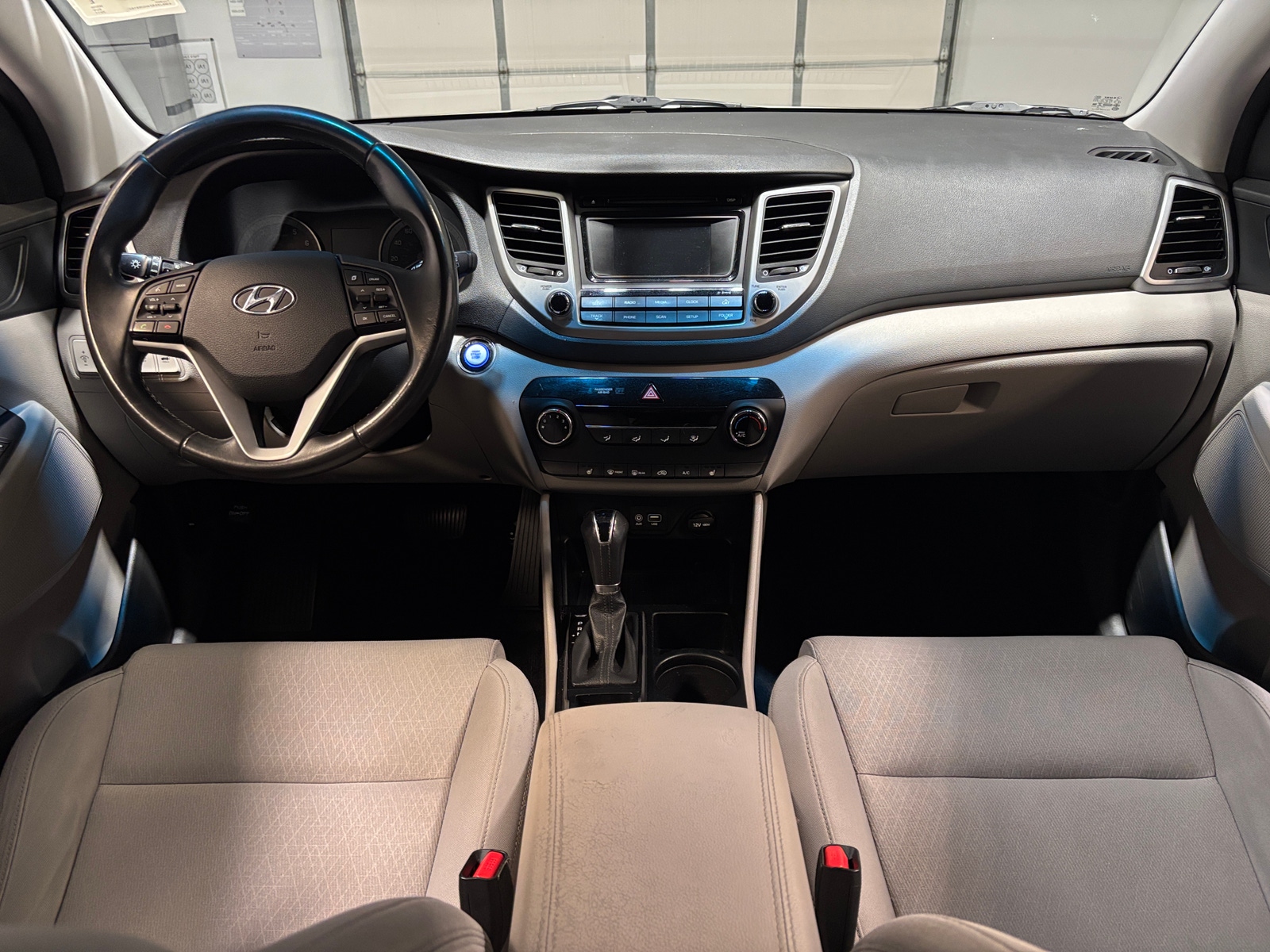 Thumbnail: 2017 Hyundai Tucson - 3