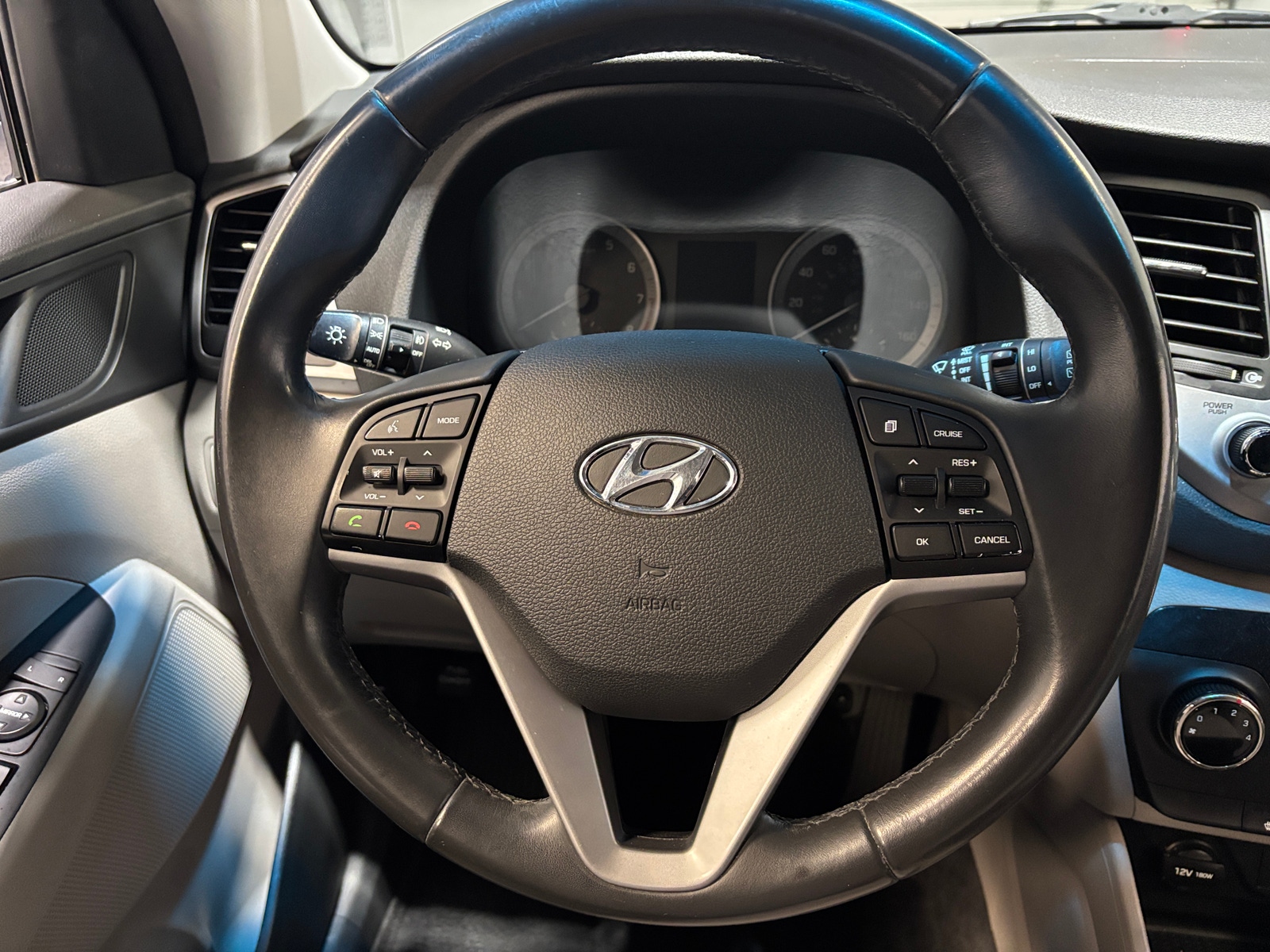 Thumbnail: 2017 Hyundai Tucson - 5