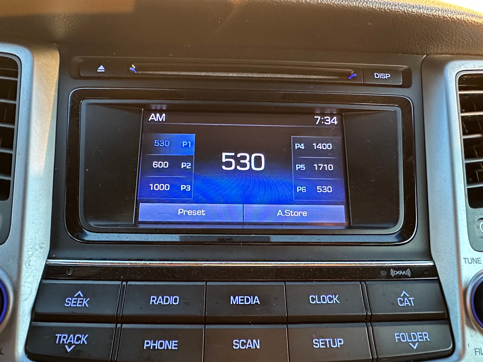 Thumbnail: 2017 Hyundai Tucson - 4