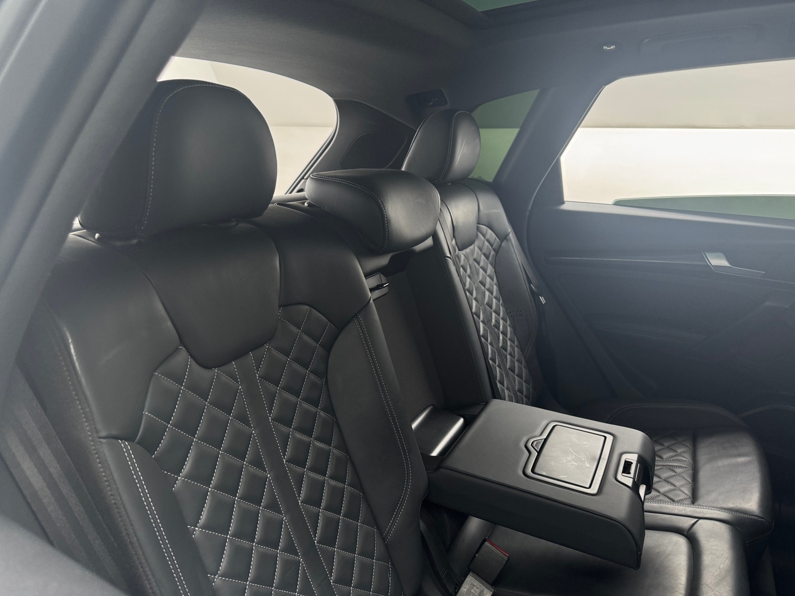 Thumbnail: 2021 Audi SQ5 - 5