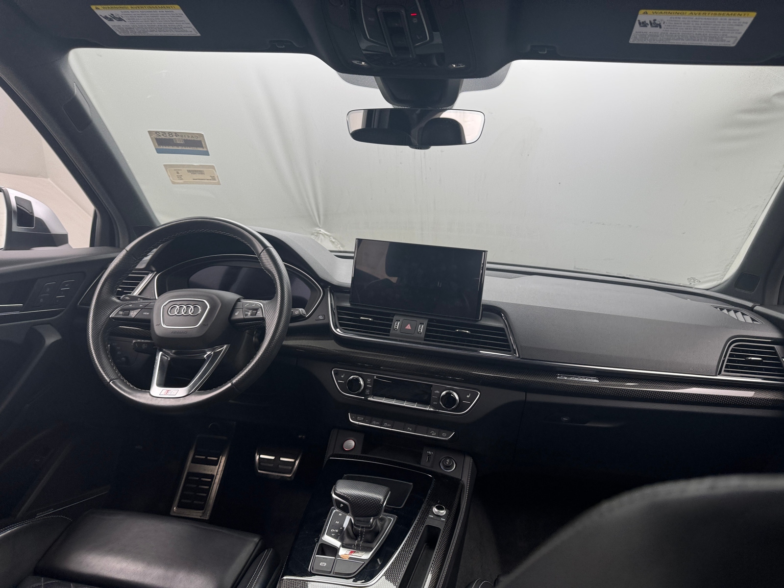 Thumbnail: 2021 Audi SQ5 - 2