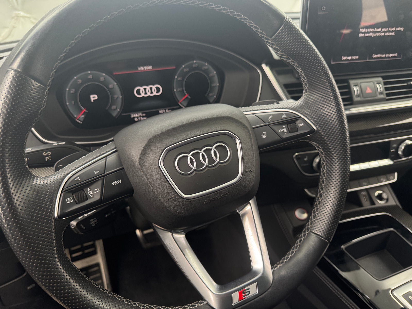 Thumbnail: 2021 Audi SQ5 - 4