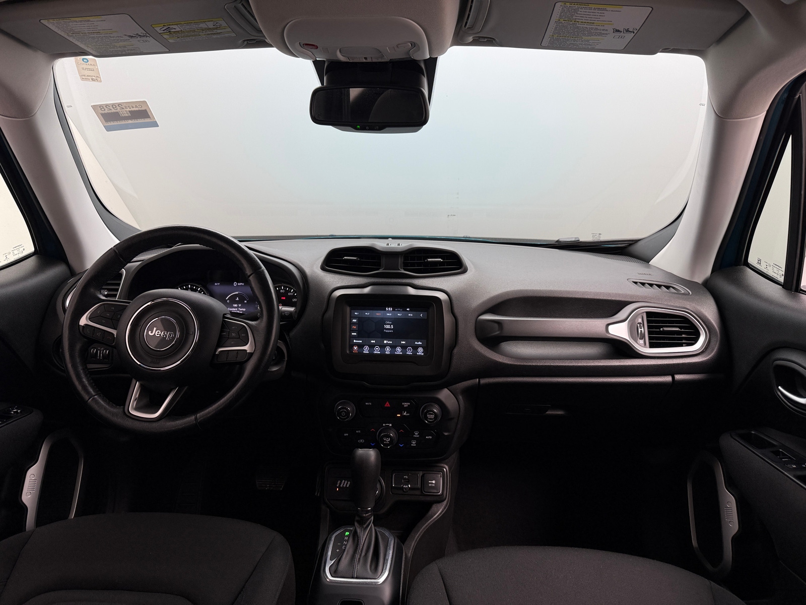 Thumbnail: 2021 Jeep Renegade - 3