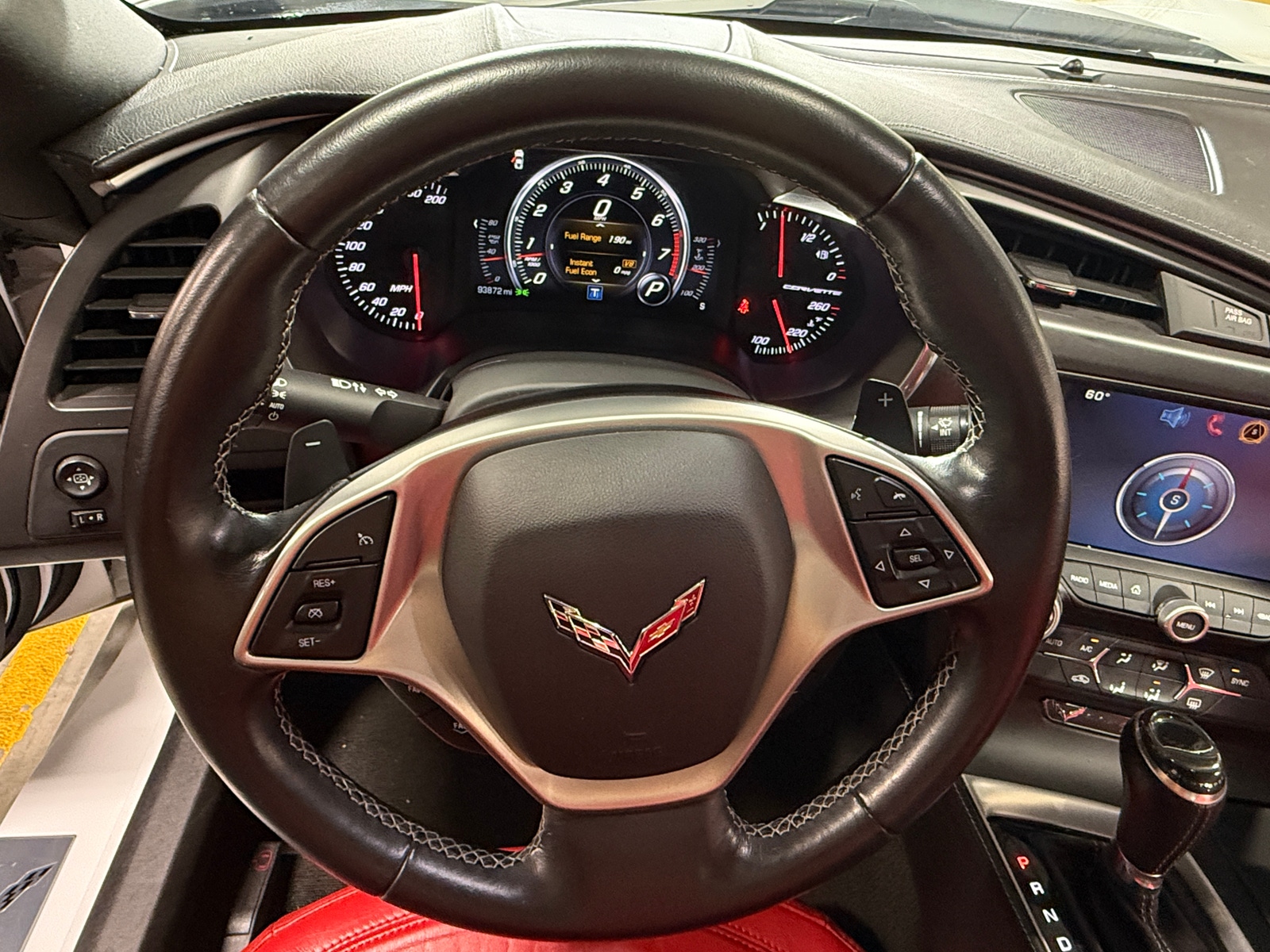 Thumbnail: 2015 Chevrolet Corvette - 3