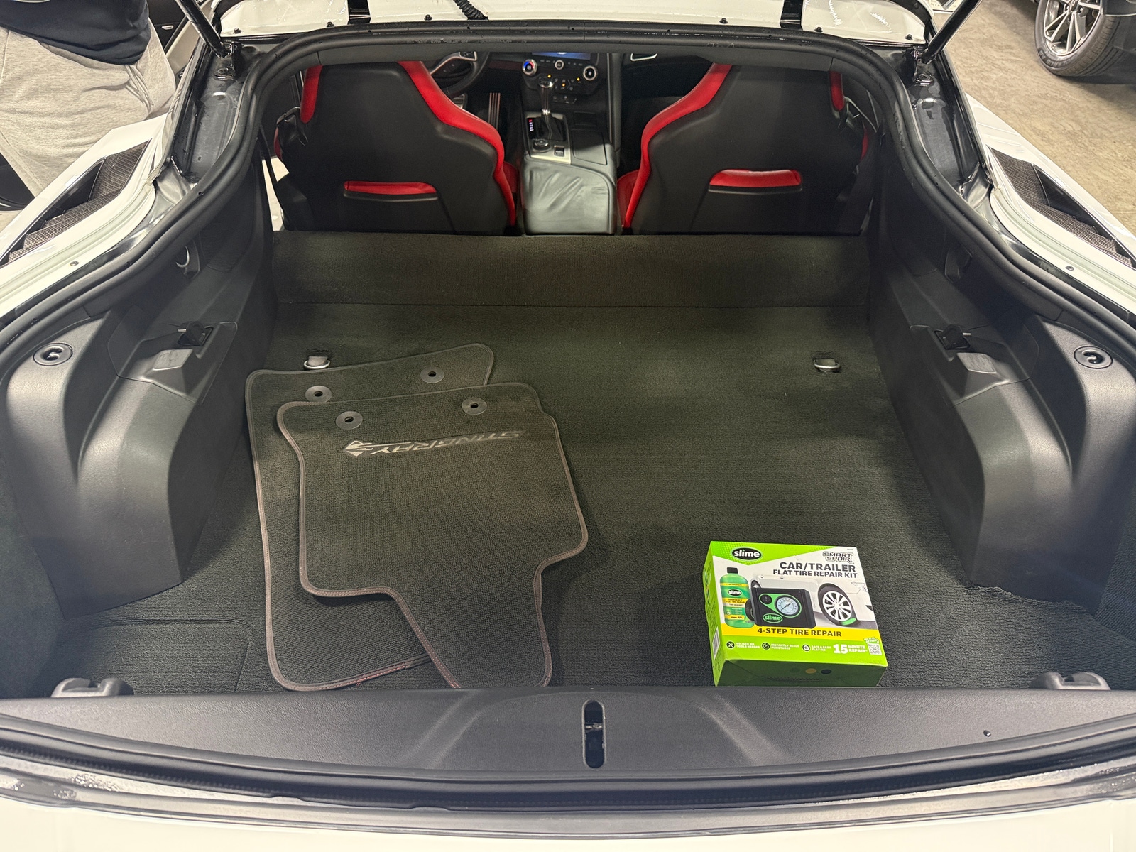 Thumbnail: 2015 Chevrolet Corvette - 4