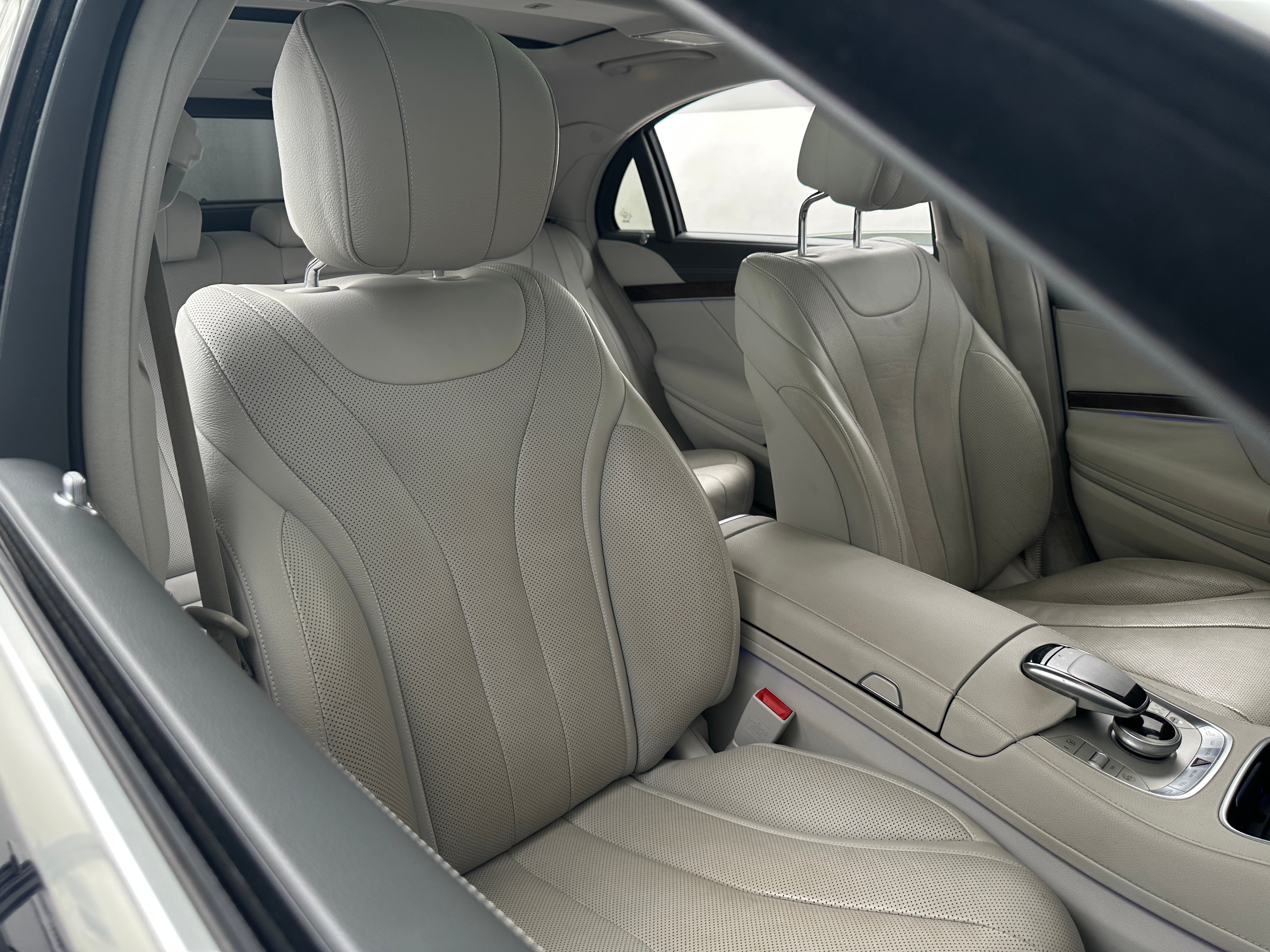 2015 Mercedes-Benz S-Class