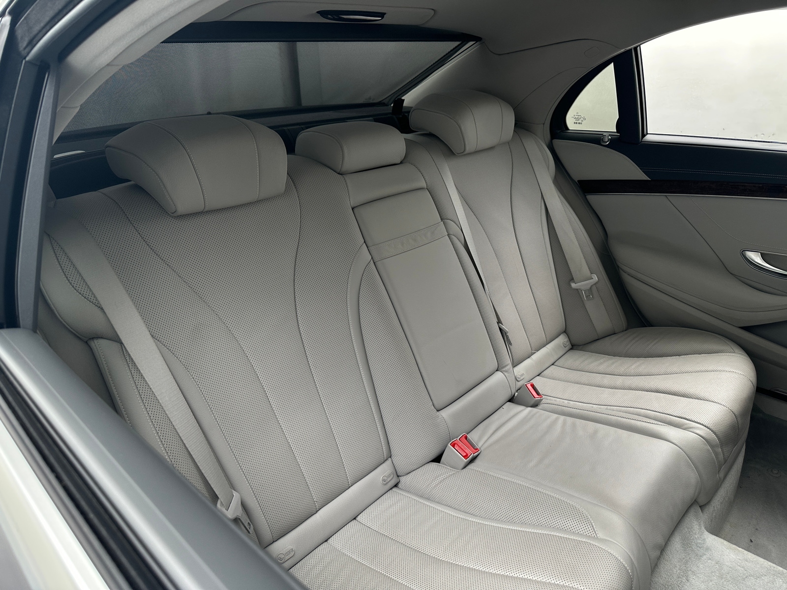 Thumbnail: 2015 Mercedes-Benz S-Class - 5