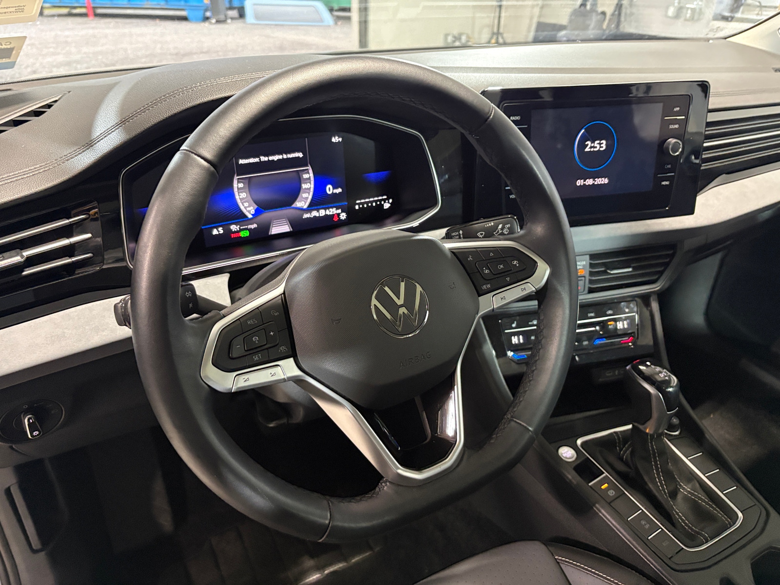 Thumbnail: 2025 Volkswagen Jetta - 4