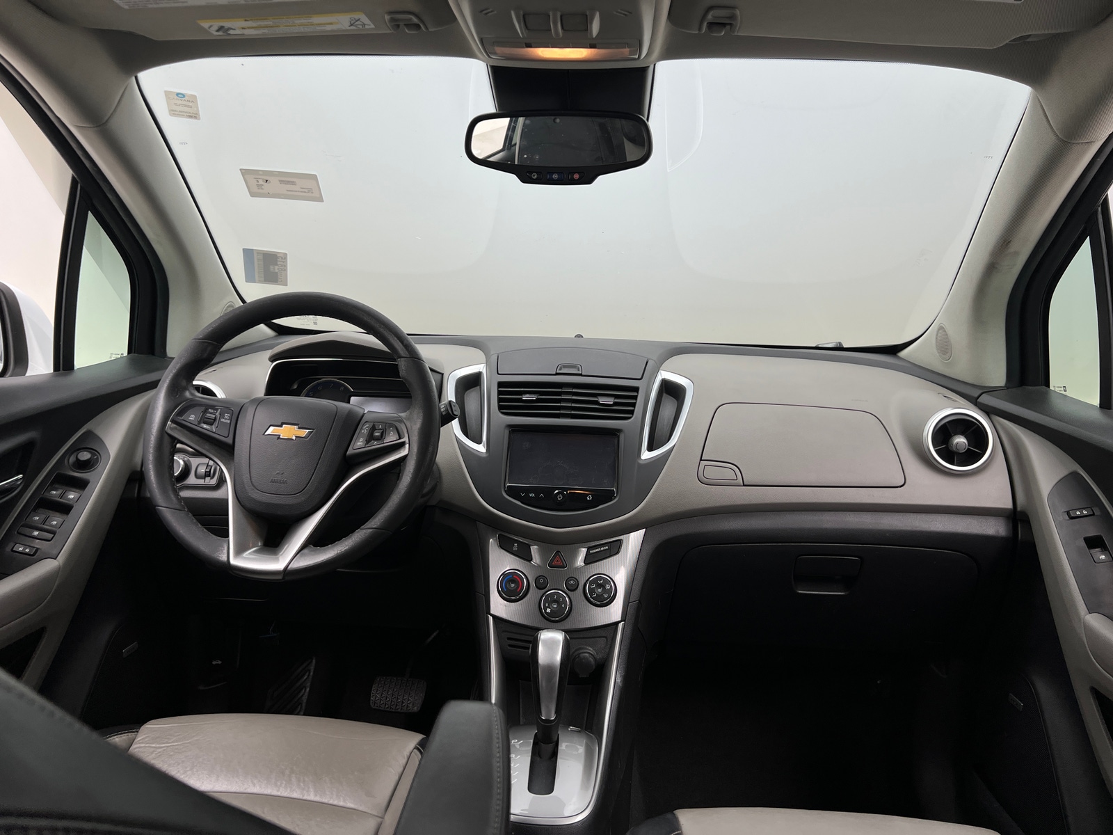 Thumbnail: 2015 Chevrolet Trax - 2