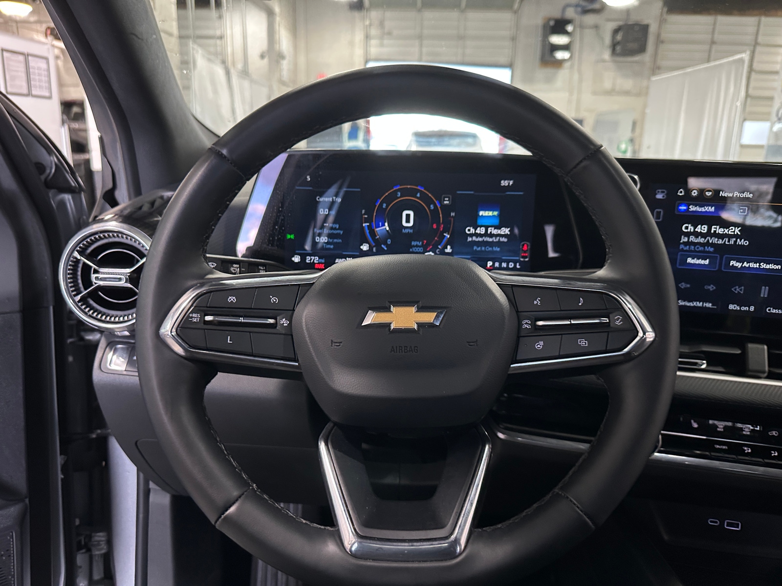 Thumbnail: 2025 Chevrolet Equinox - 5