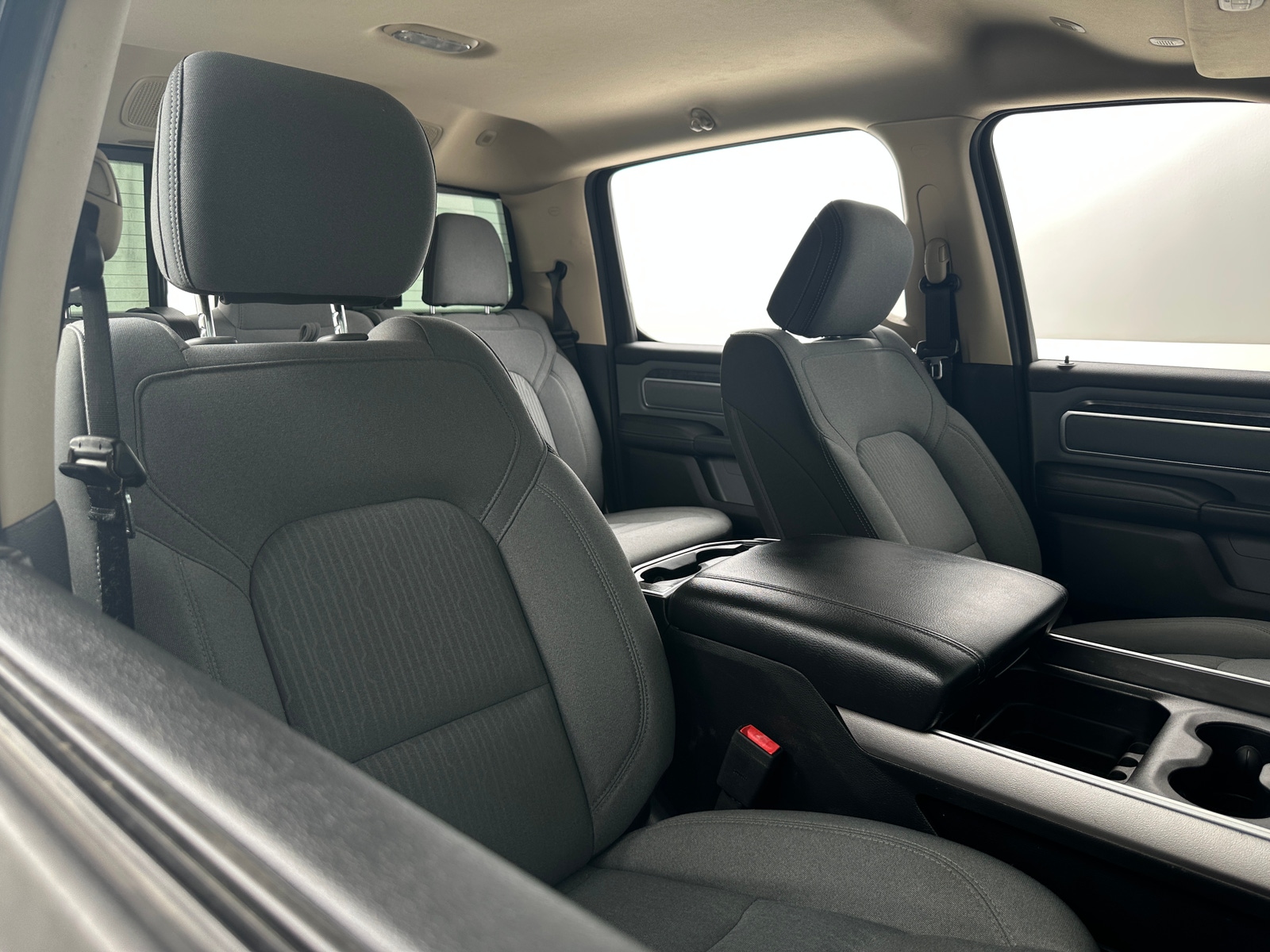 Thumbnail: 2019 RAM 1500 - 2