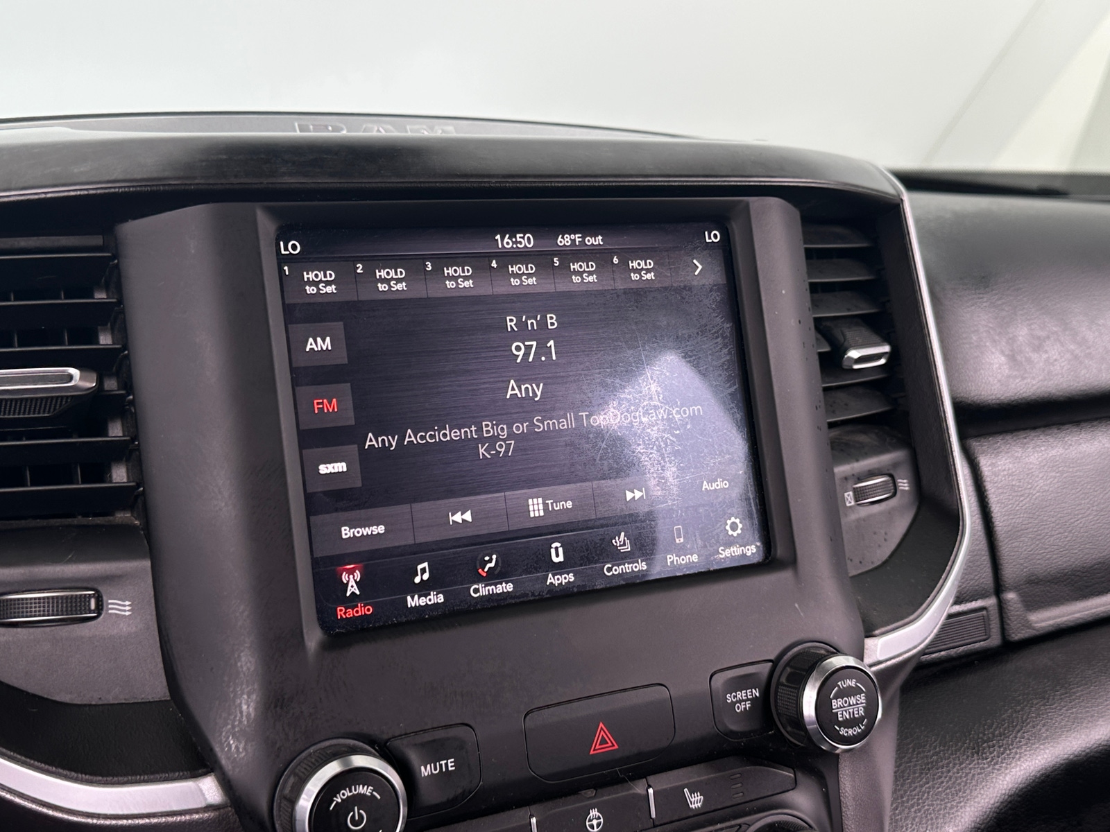 Thumbnail: 2019 RAM 1500 - 4