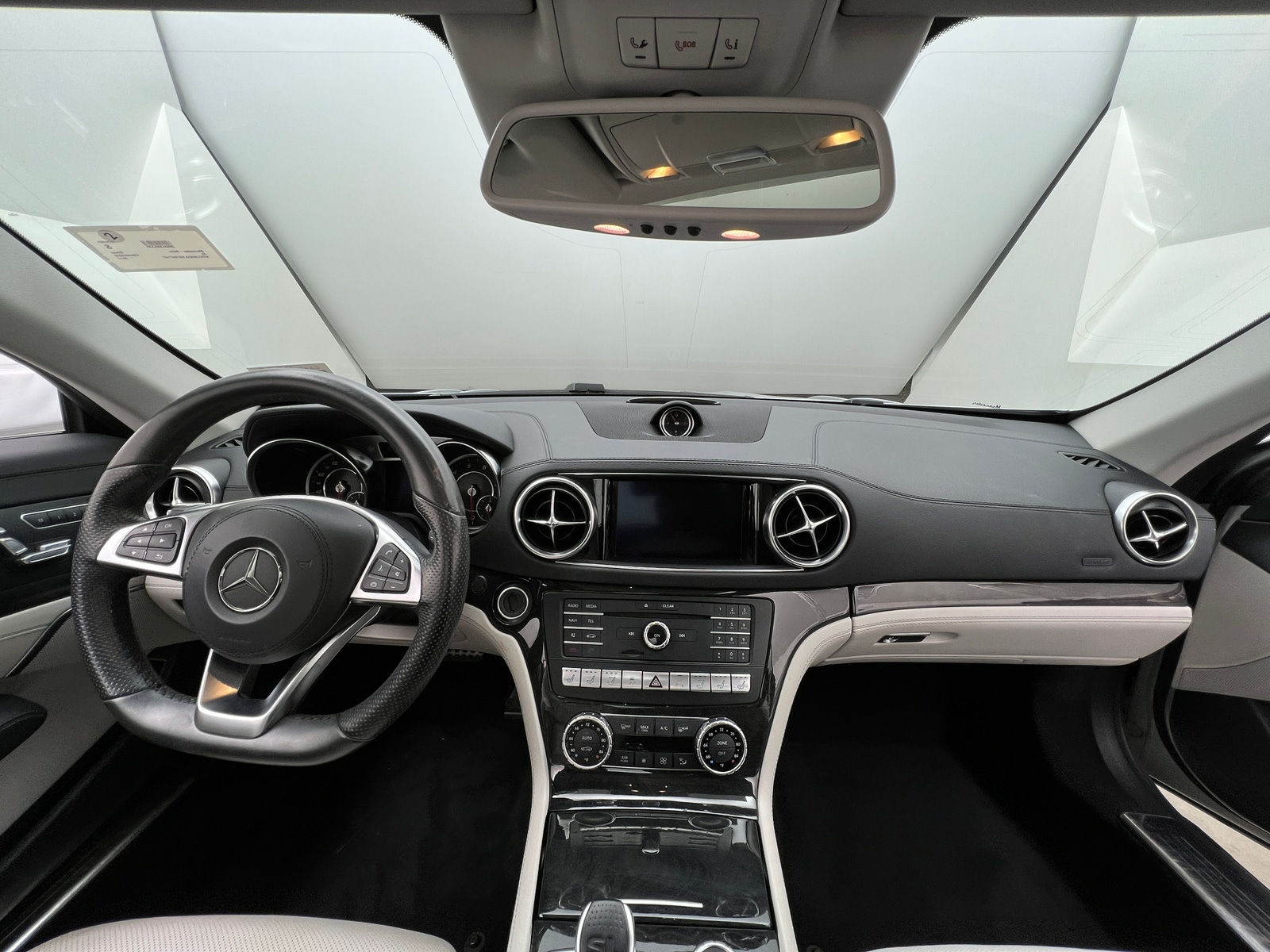 Thumbnail: 2017 Mercedes-Benz SL-Class - 2