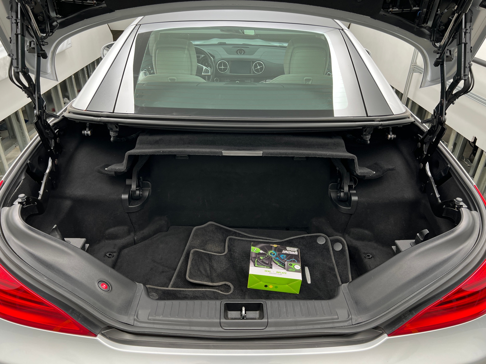 Thumbnail: 2017 Mercedes-Benz SL-Class - 5