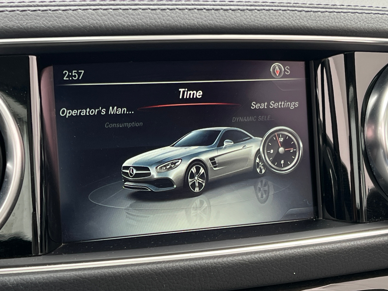 Thumbnail: 2017 Mercedes-Benz SL-Class - 3