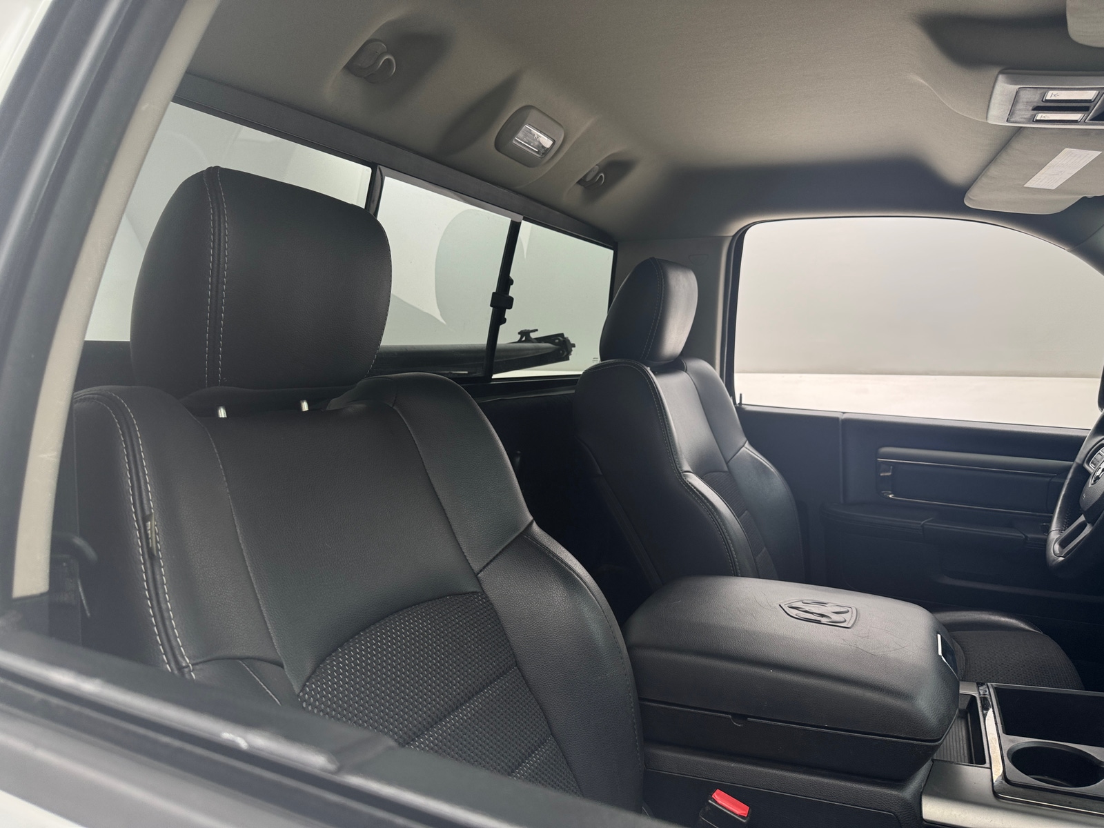 Thumbnail: 2014 RAM 1500 - 2