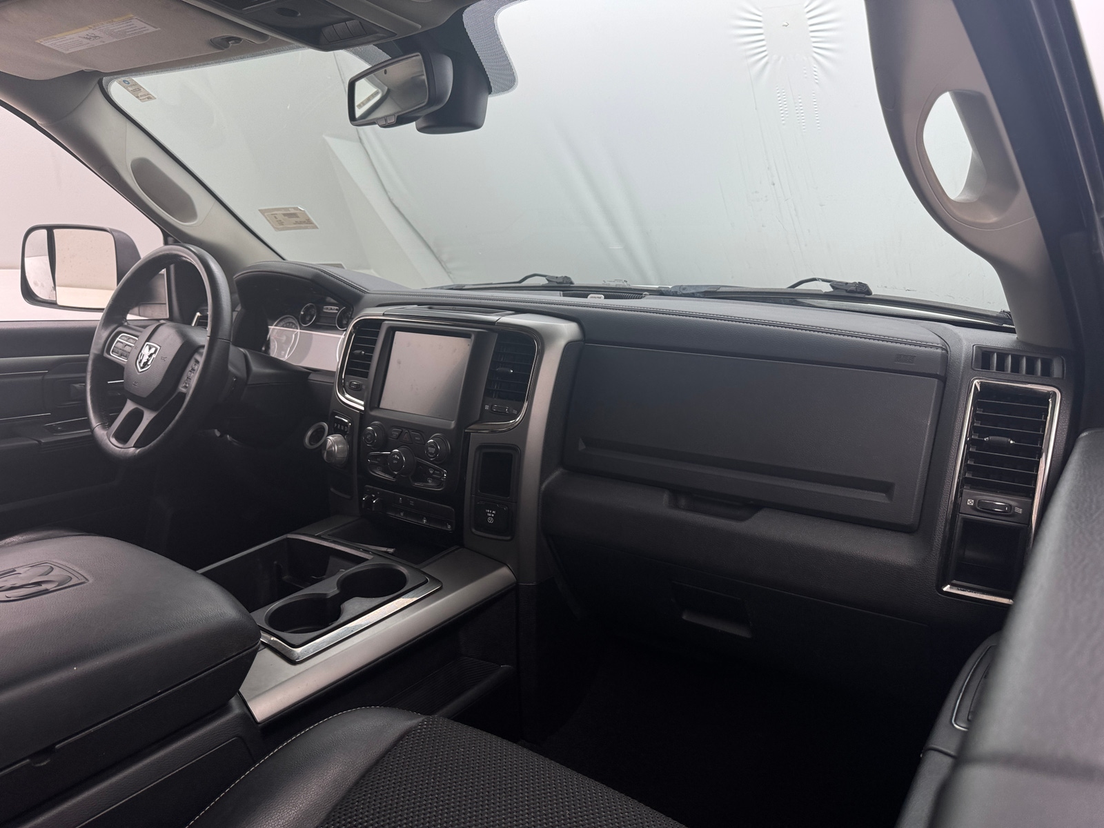 Thumbnail: 2014 RAM 1500 - 3