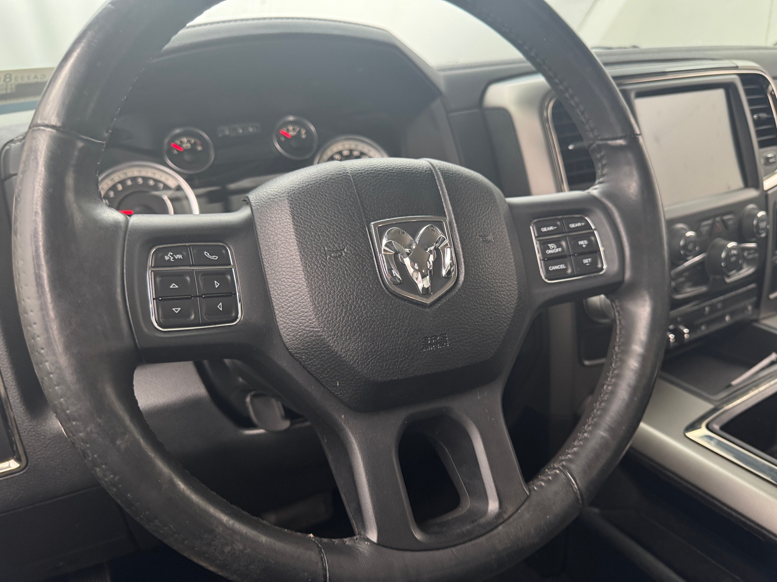 Thumbnail: 2014 RAM 1500 - 5