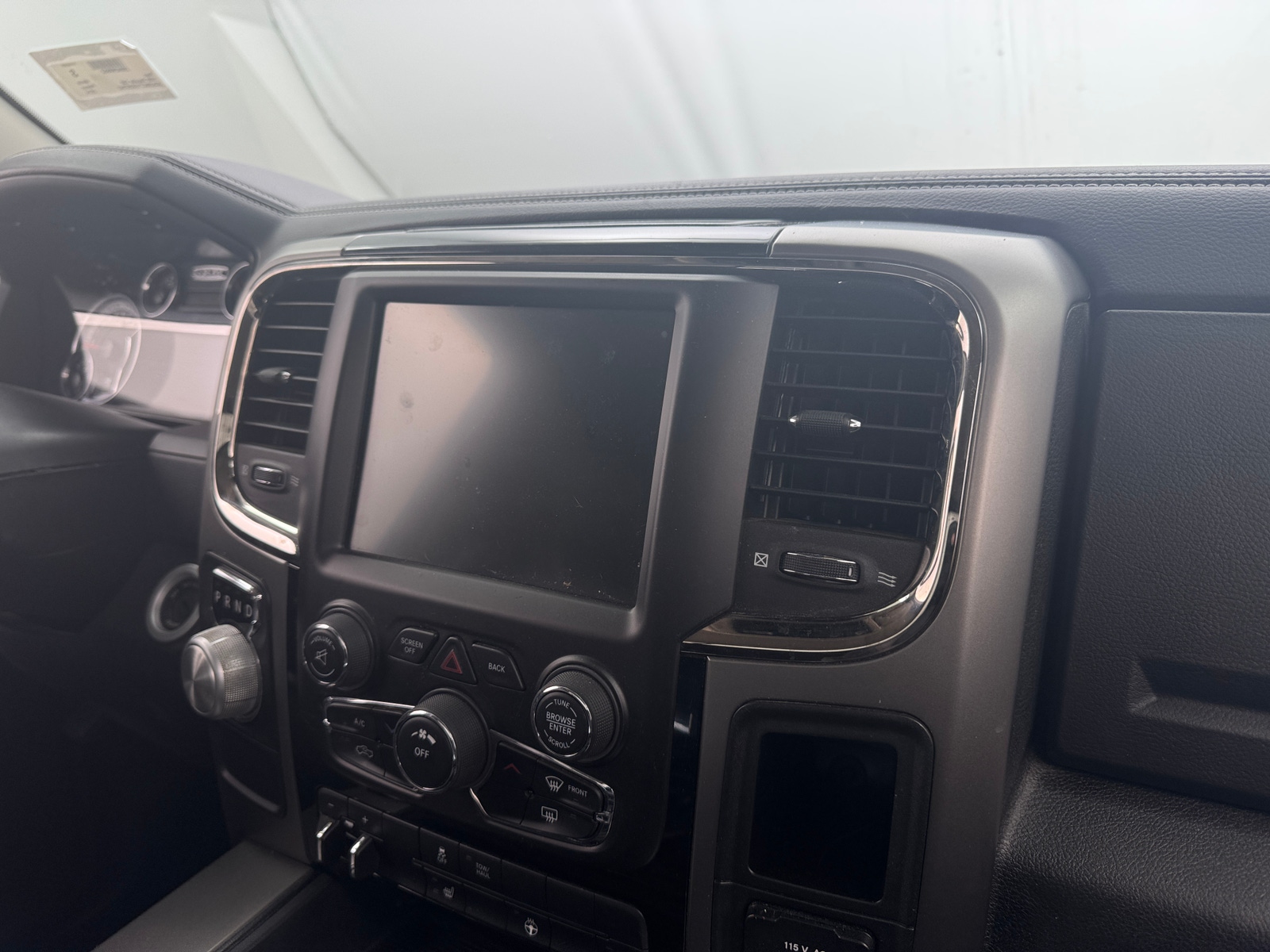 Thumbnail: 2014 RAM 1500 - 4