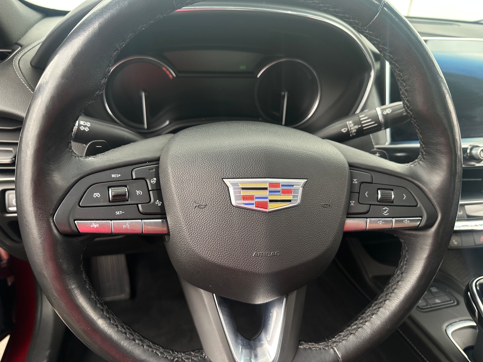 Thumbnail: 2021 Cadillac CT5 - 4