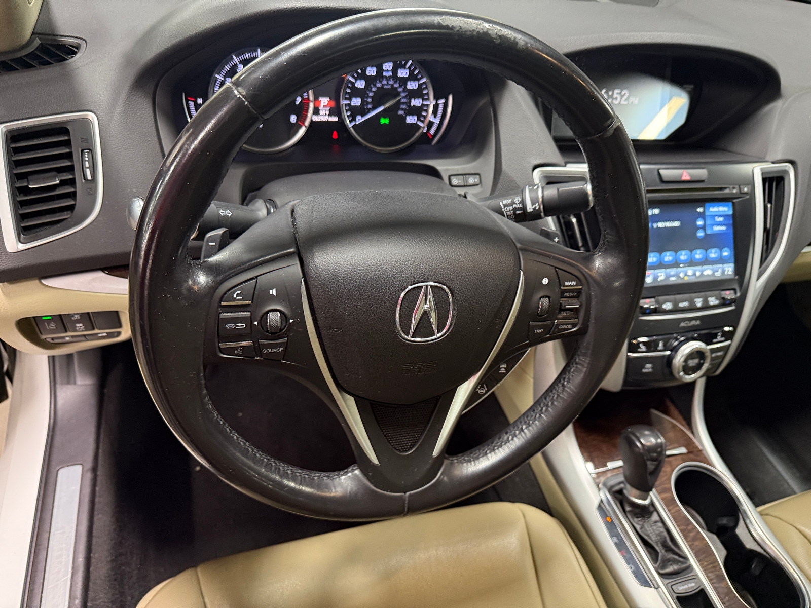Thumbnail: 2020 Acura TLX - 4