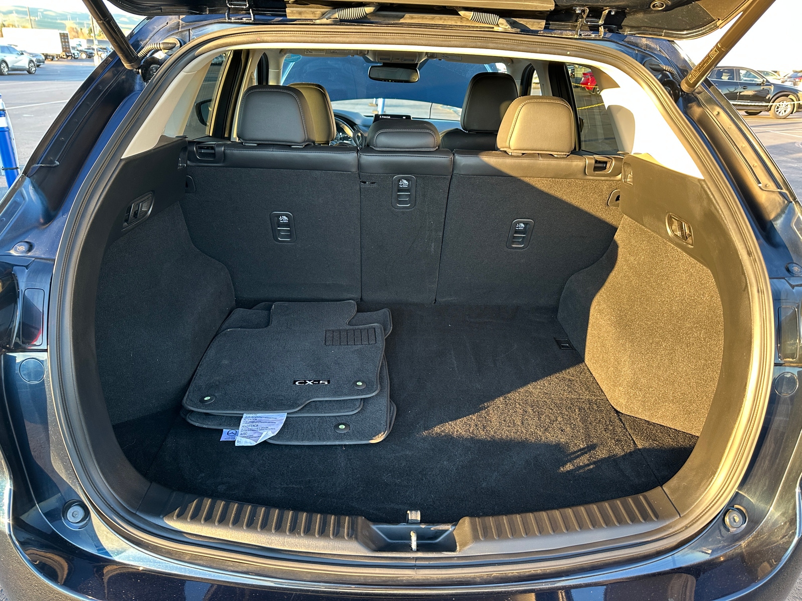 Thumbnail: 2020 Mazda CX-5 - 6