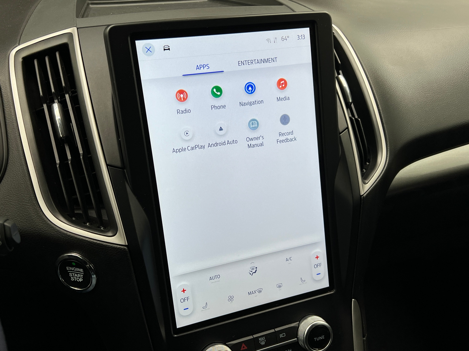 Thumbnail: 2024 Ford Edge - 3