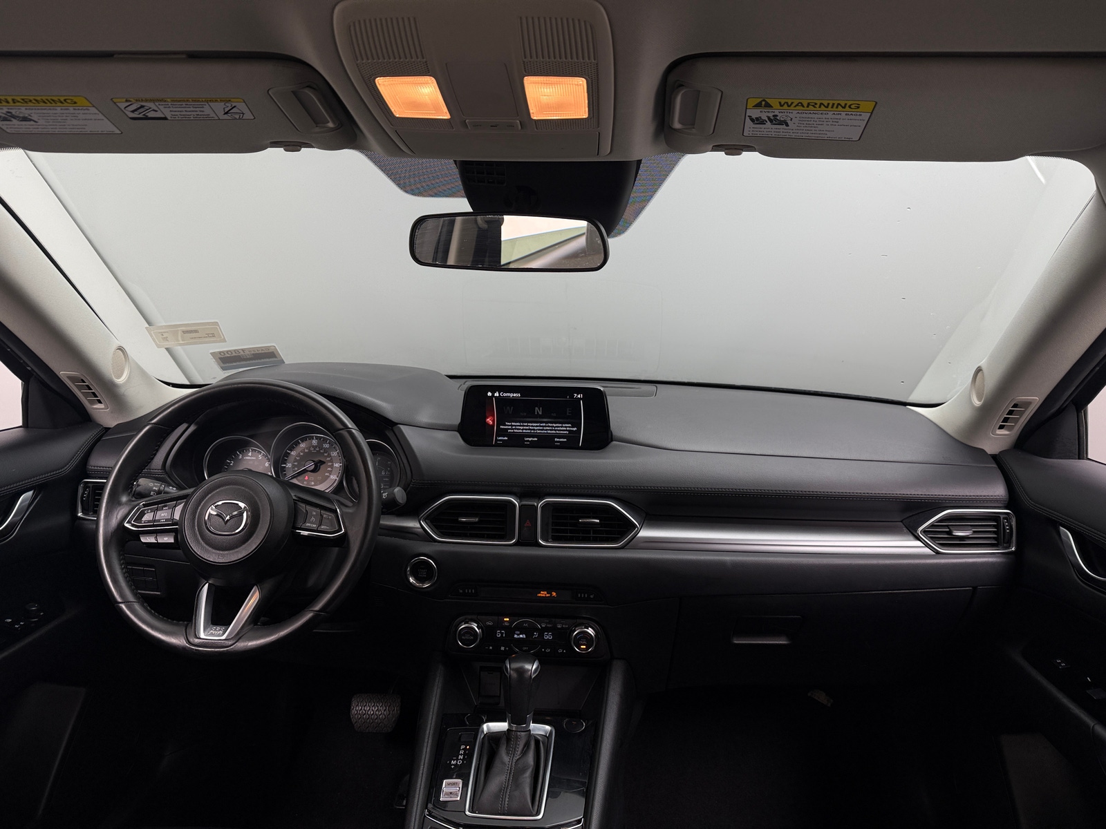 Thumbnail: 2017 Mazda CX-5 - 2