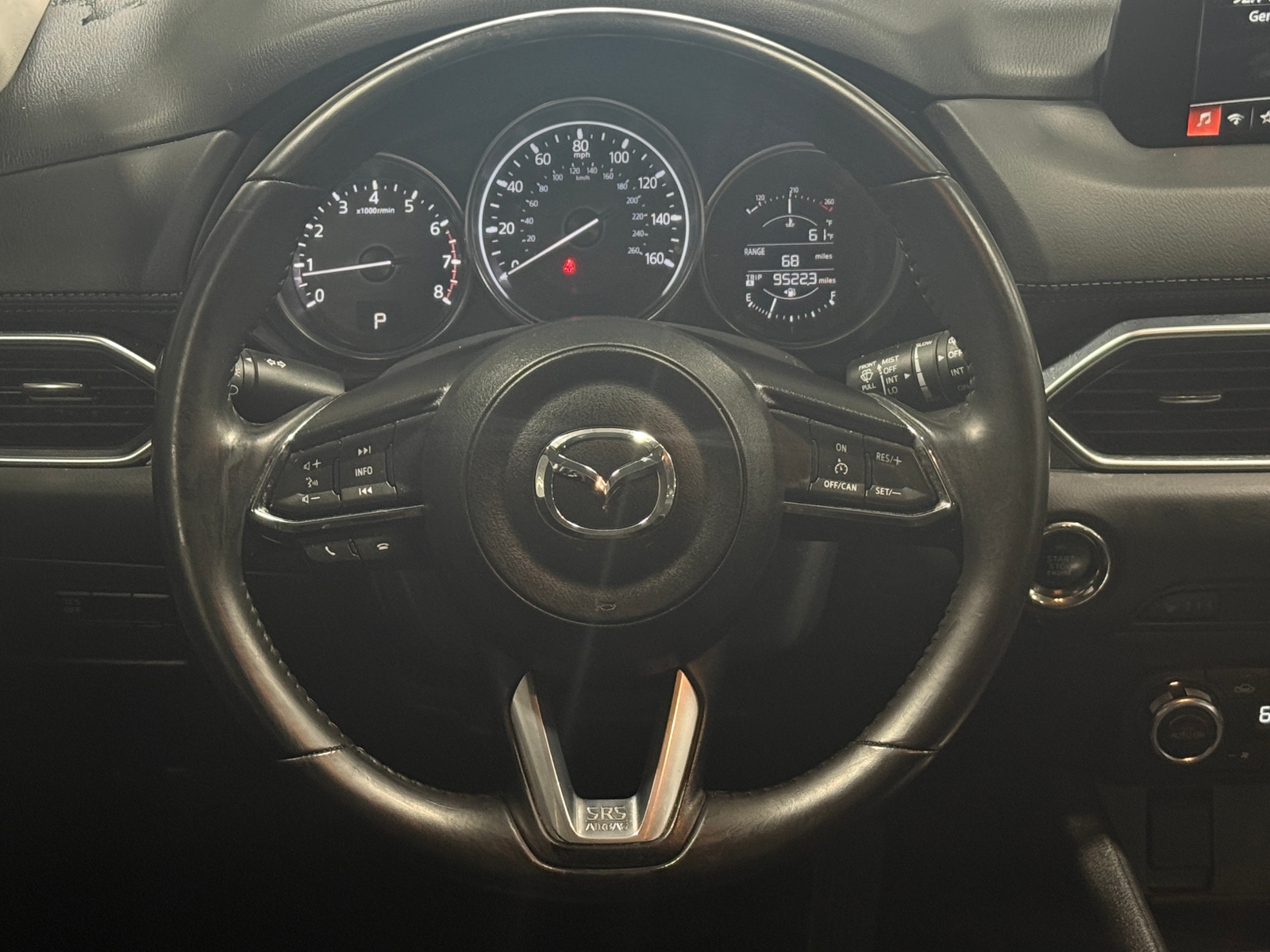 Thumbnail: 2017 Mazda CX-5 - 4