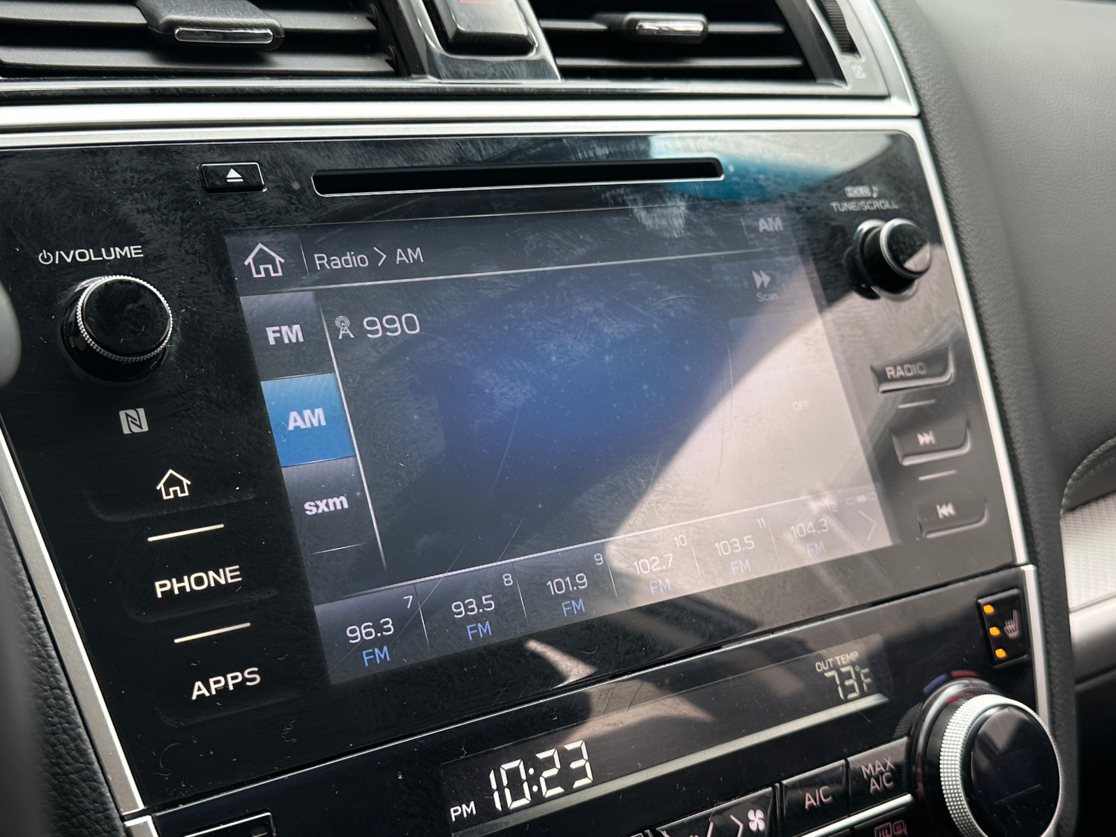 Thumbnail: 2018 Subaru Outback - 4