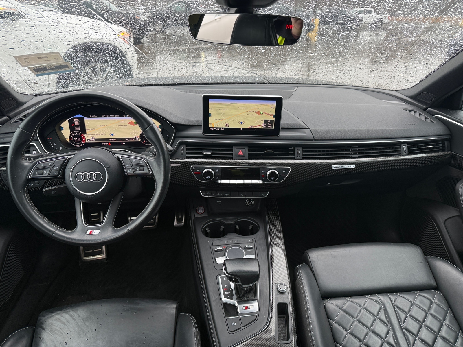 Thumbnail: 2018 Audi S4 - 2