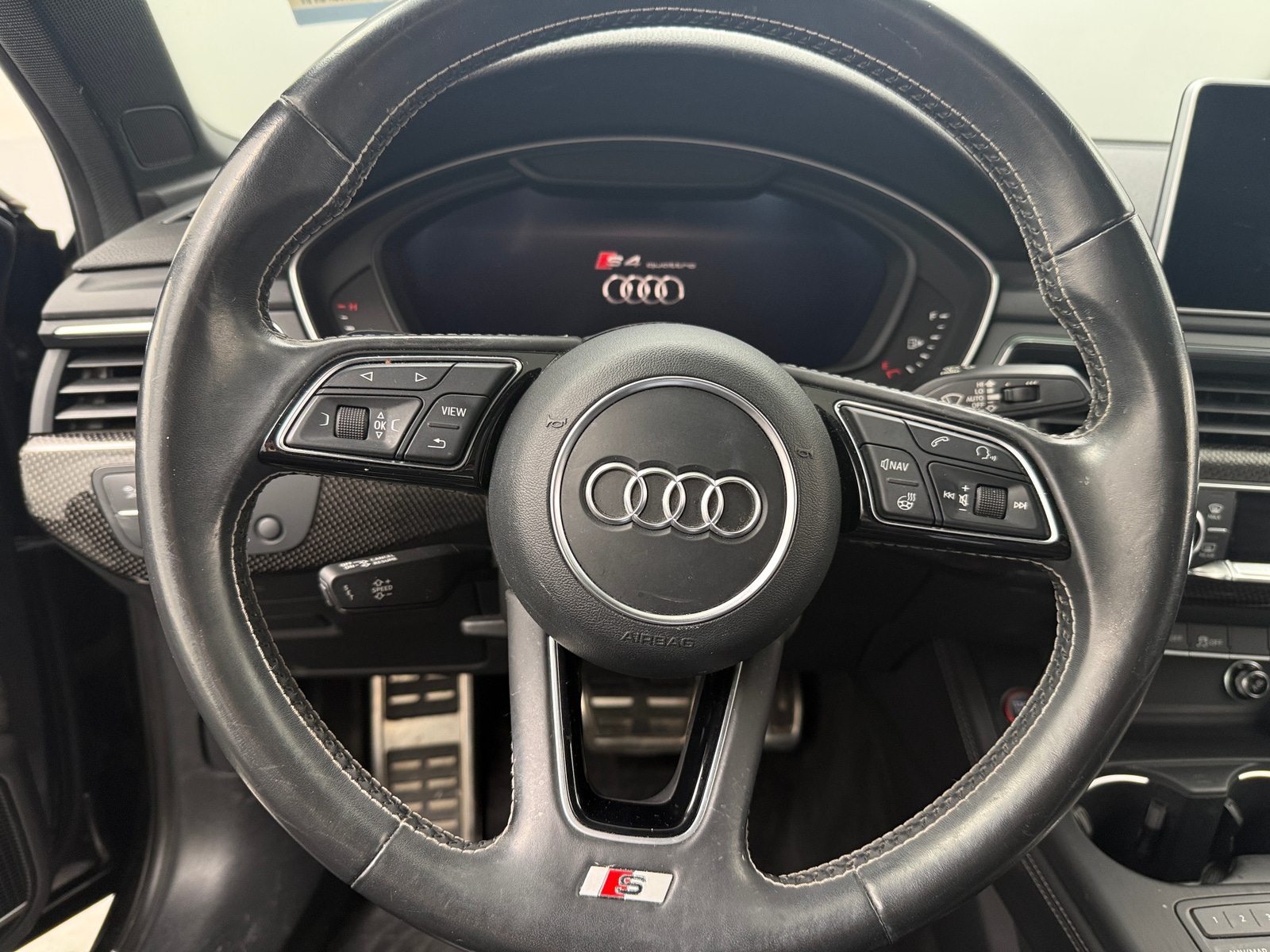 Thumbnail: 2018 Audi S4 - 4