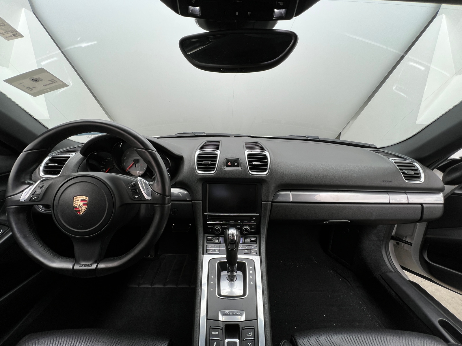 Thumbnail: 2013 Porsche Boxster - 2