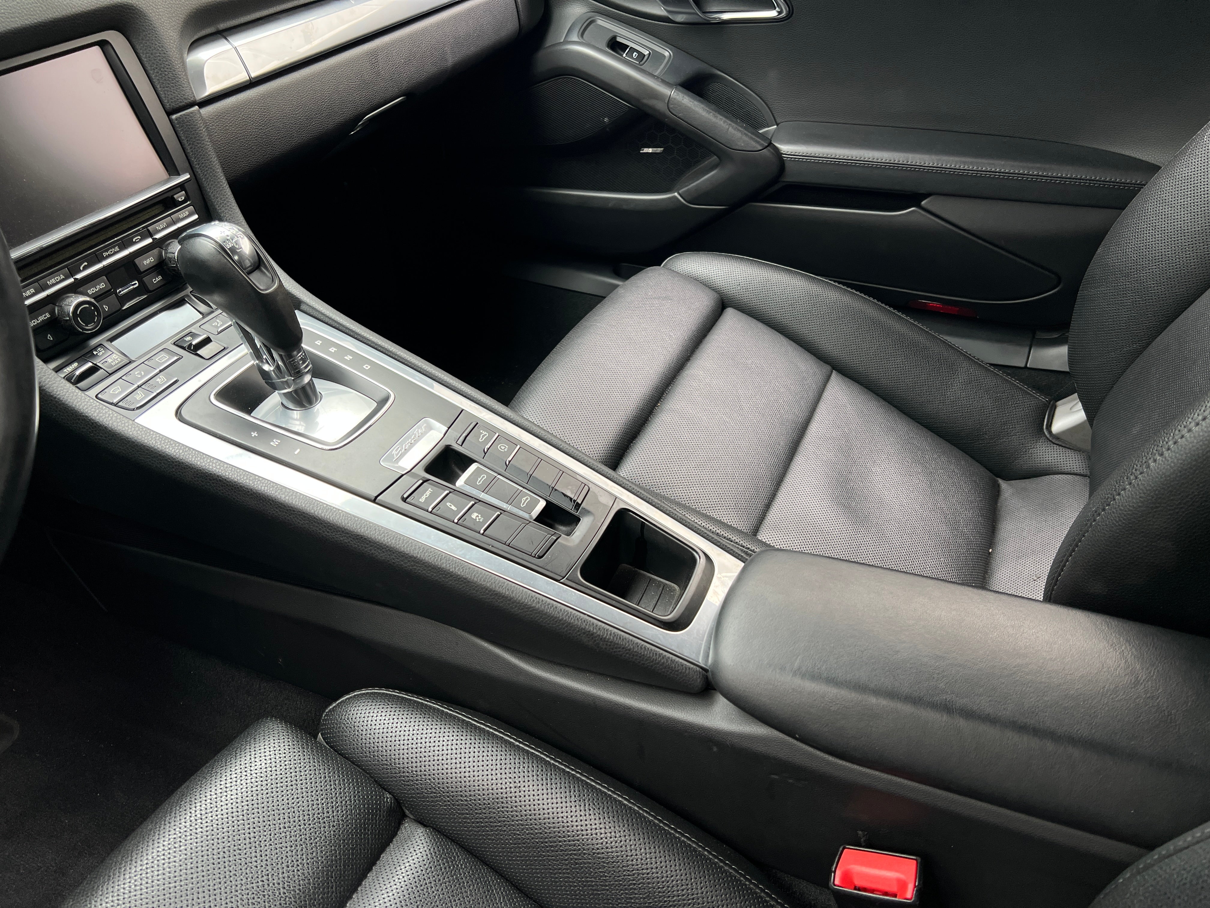 2013 Porsche Boxster