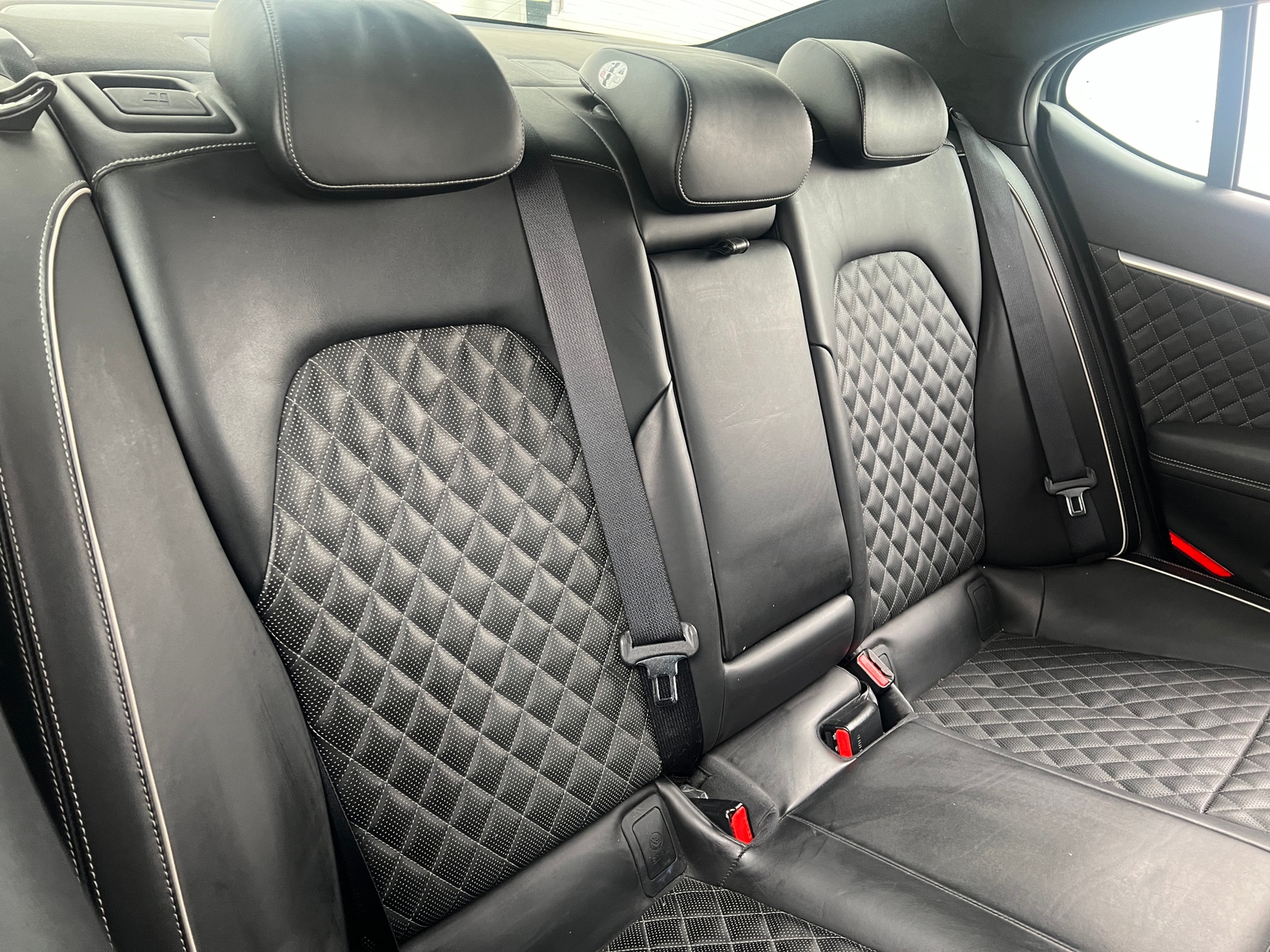 Thumbnail: 2019 Genesis G70 - 5