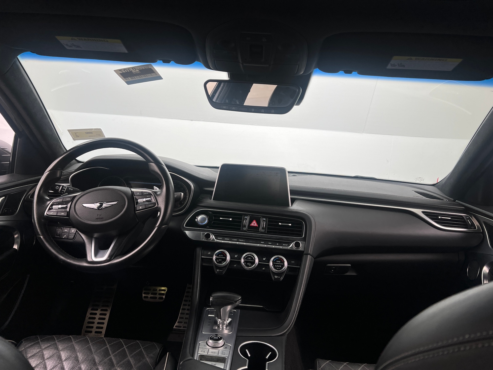 Thumbnail: 2019 Genesis G70 - 2