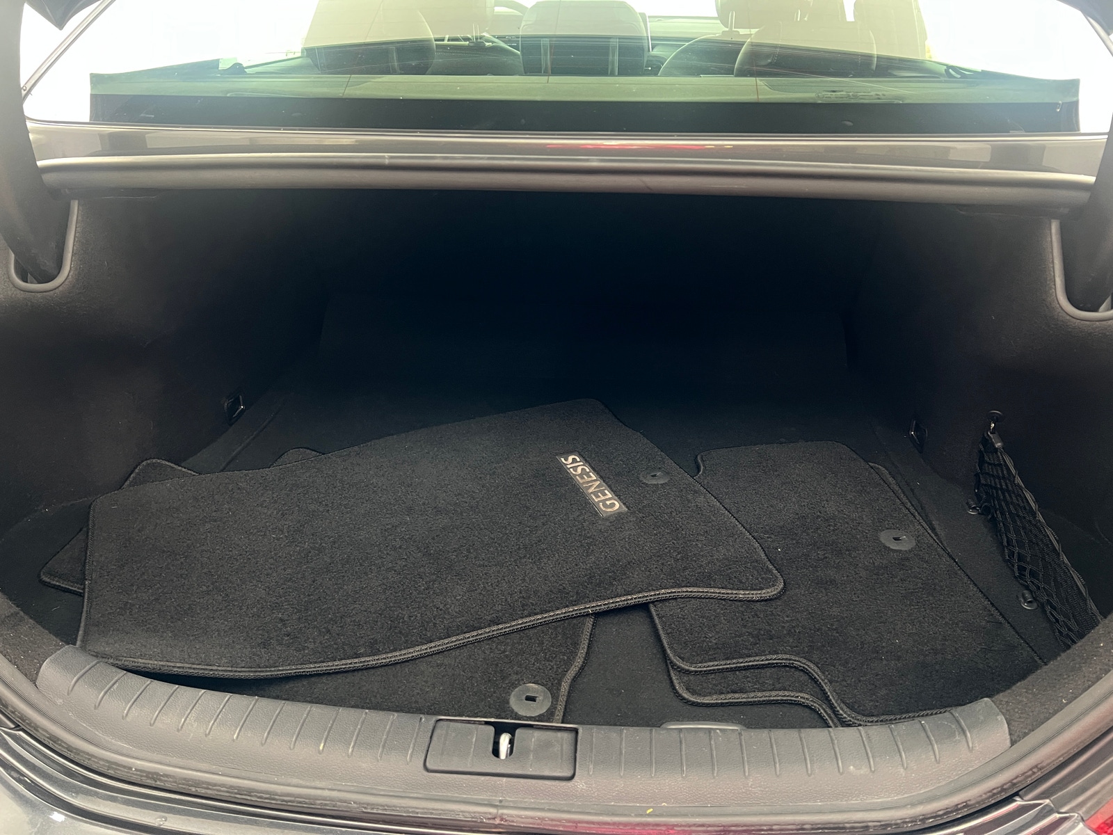 Thumbnail: 2019 Genesis G70 - 6