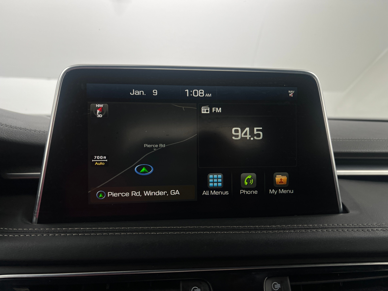 Thumbnail: 2019 Genesis G70 - 3