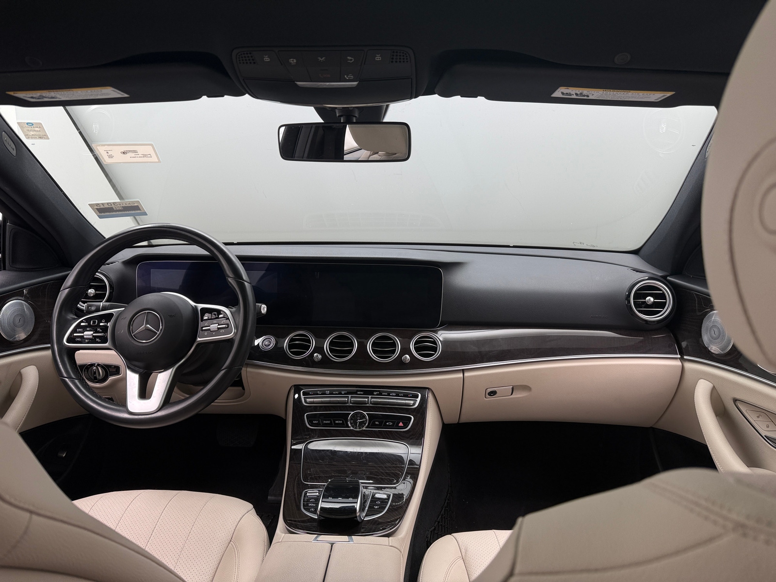 Thumbnail: 2020 Mercedes-Benz E-Class - 2