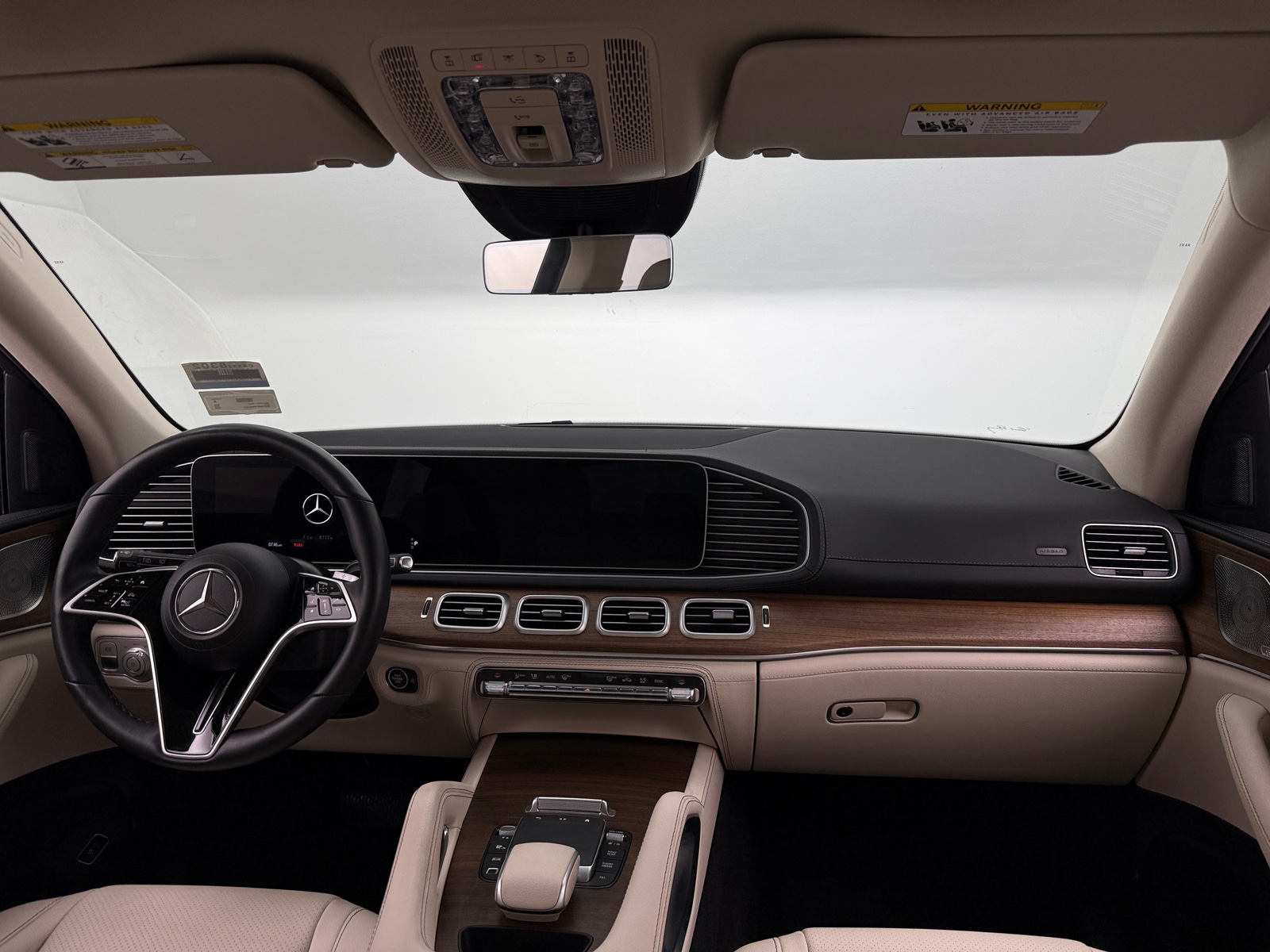 Thumbnail: 2025 Mercedes-Benz GLE - 2