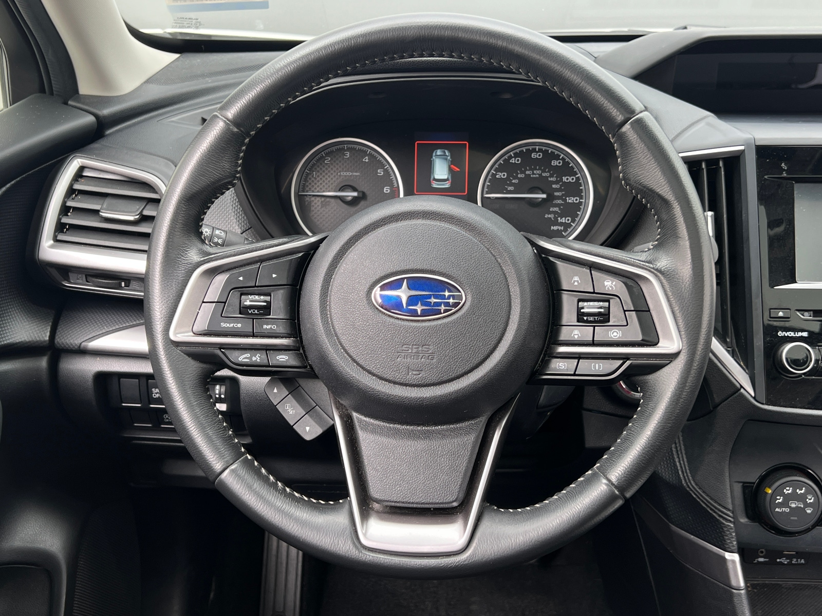 Thumbnail: 2023 Subaru Forester - 5