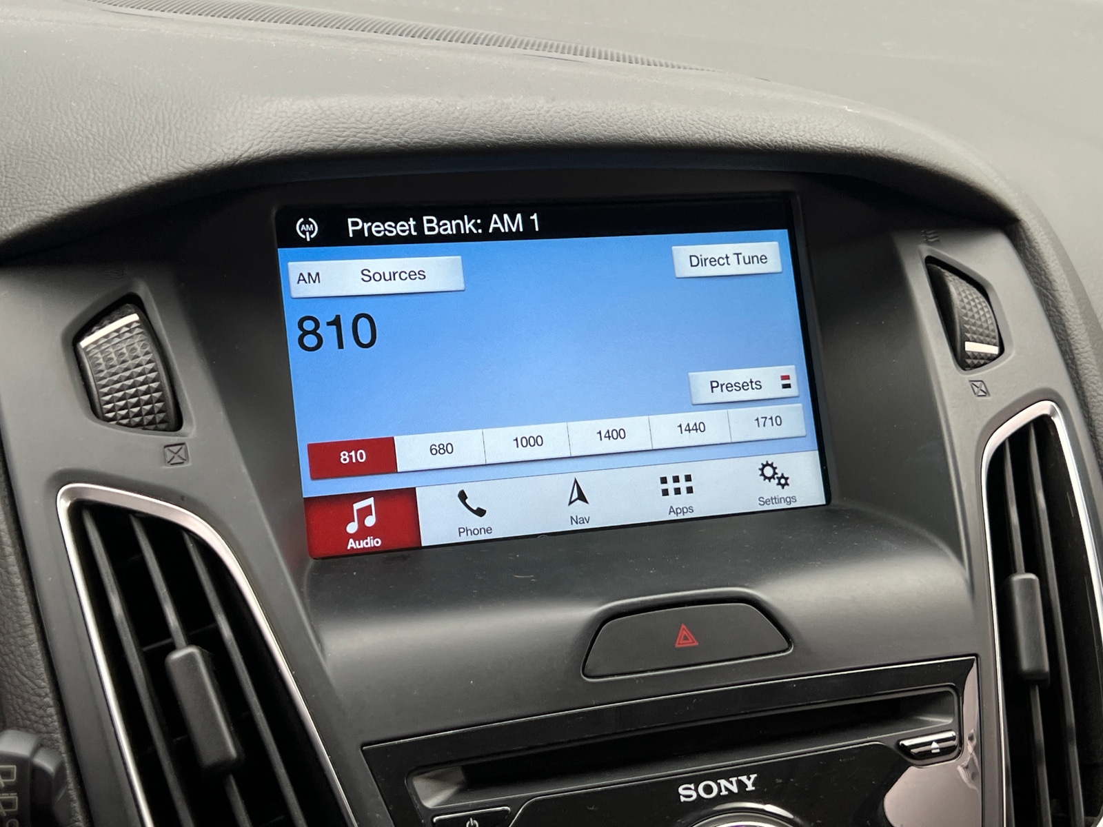 Thumbnail: 2016 Ford Focus - 3