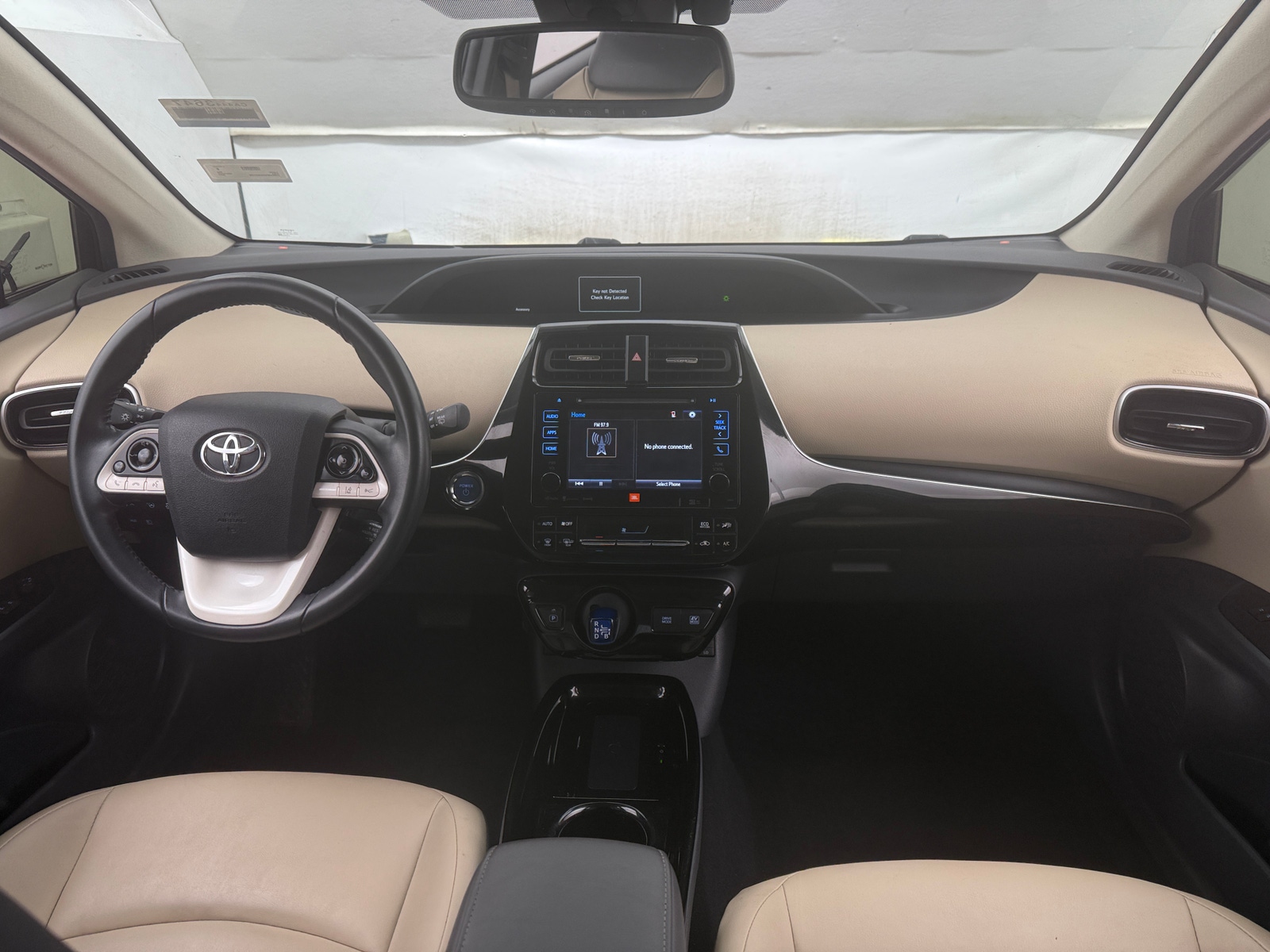 Thumbnail: 2017 Toyota Prius - 2