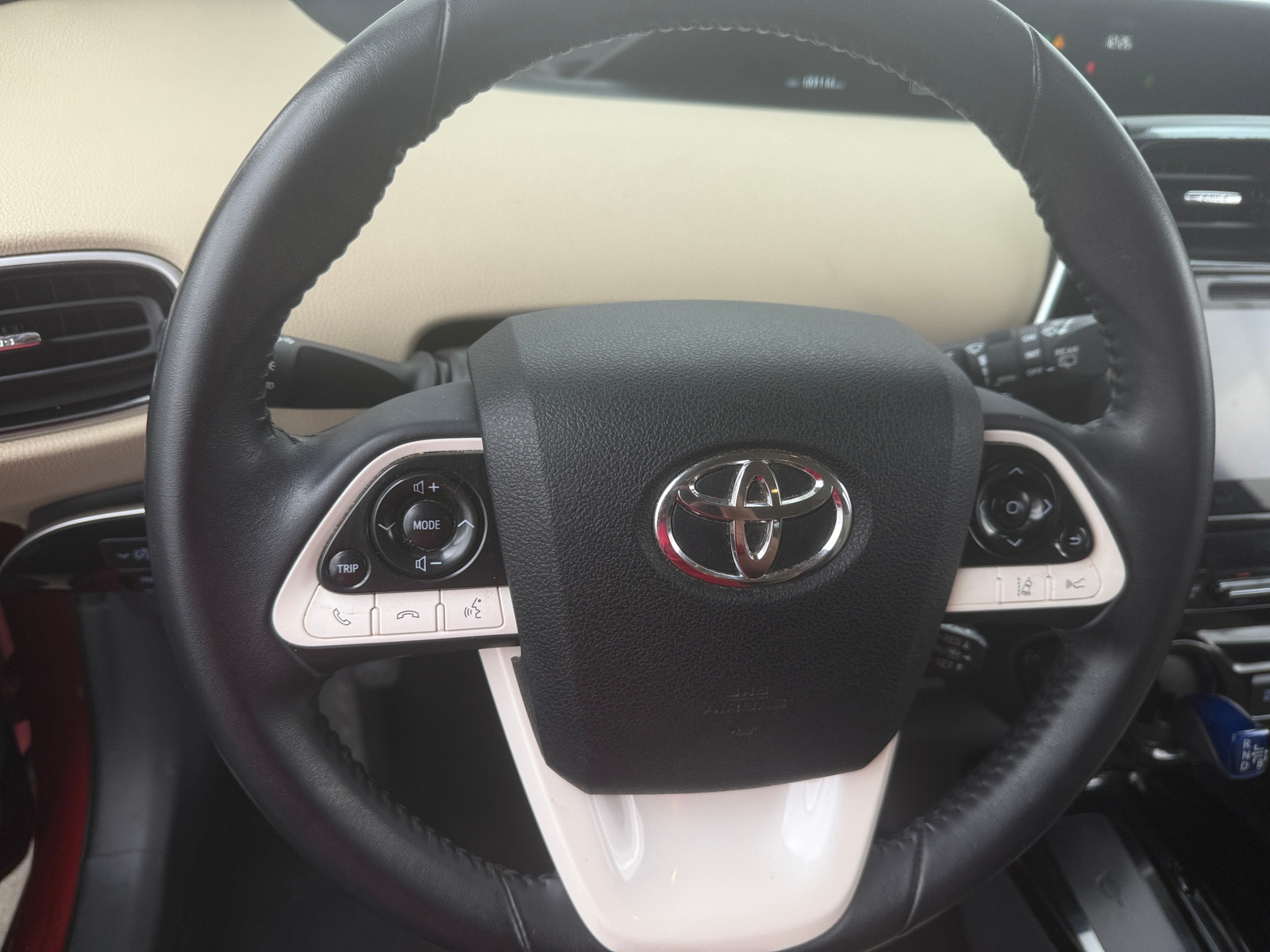 Thumbnail: 2017 Toyota Prius - 4