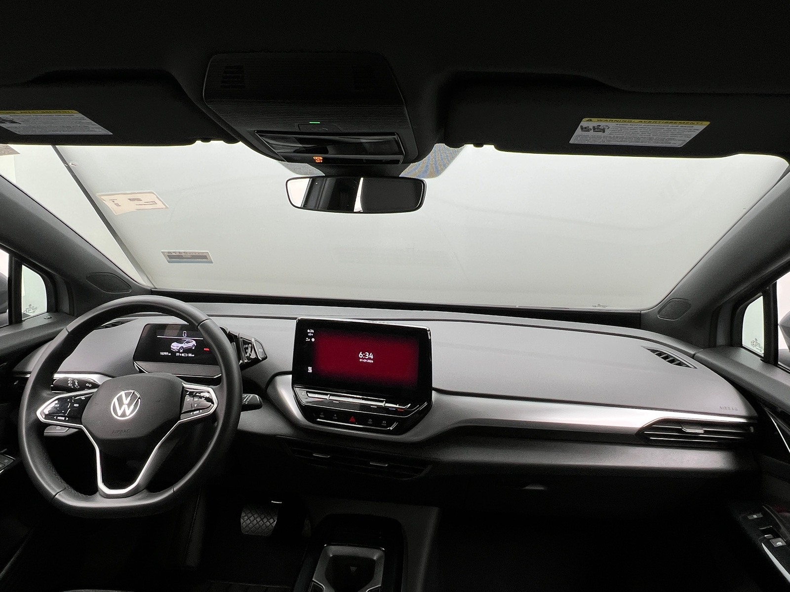 Thumbnail: 2022 Volkswagen ID.4 - 3