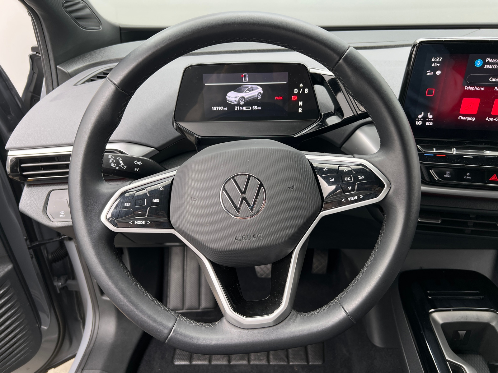 Thumbnail: 2022 Volkswagen ID.4 - 5