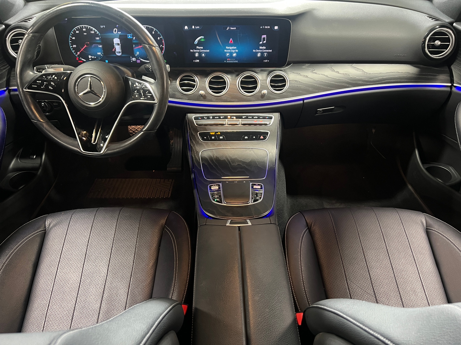 Thumbnail: 2021 Mercedes-Benz E-Class - 2