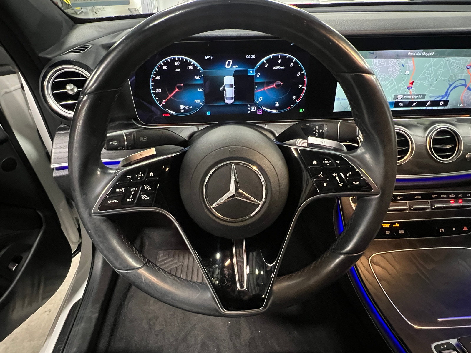 Thumbnail: 2021 Mercedes-Benz E-Class - 4